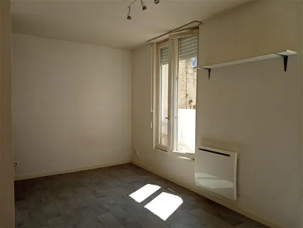 Location appartement - 17.76m² à Caen (14000)
