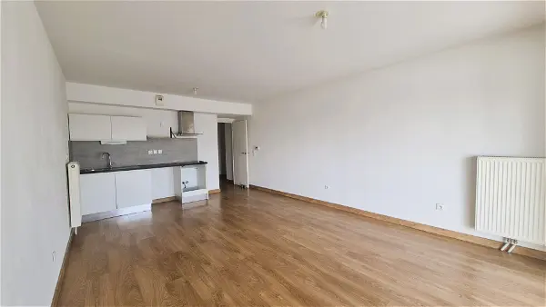 Appartement à vendre - LOMME, 3 pièces