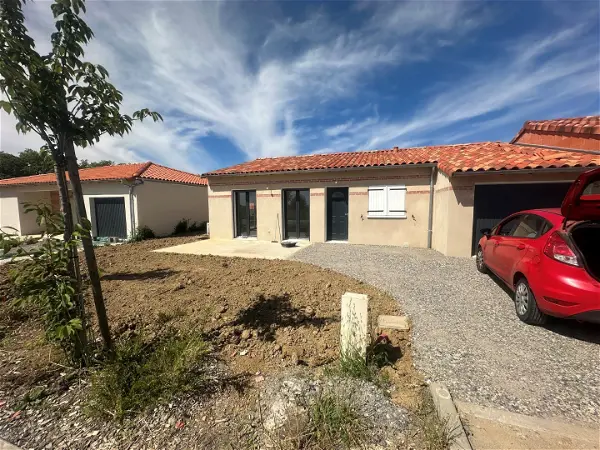 Location maison 4 pièces - 98.47m² à Fourquevaux (31450)