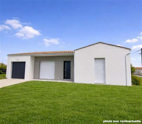 Maison à vendre - MEDIS, 4 pièces