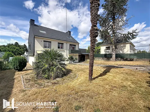 Achat maison 4 pièces - 110m² à Hennebont (56700)