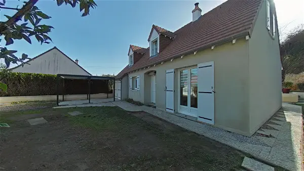 Achat maison 6 pièces - 122.04m² à Joue les tours (37300)