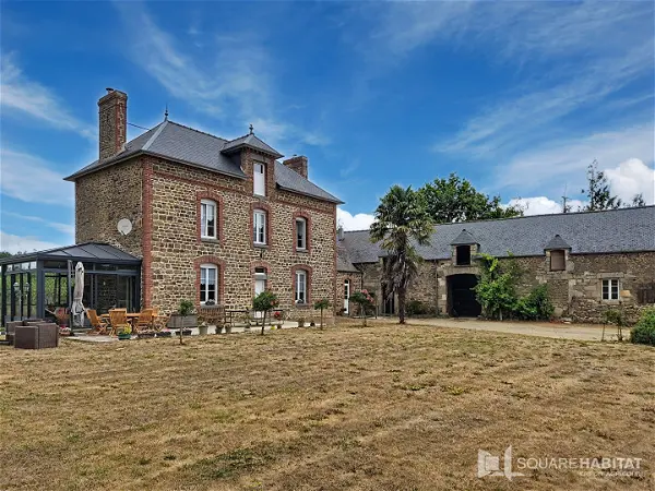 Maison à vendre - BEAUSSAIS SUR MER, 5 pièces