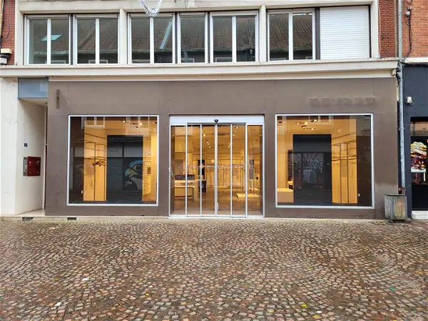 Local commercial à louer - LENS, 1 pièce