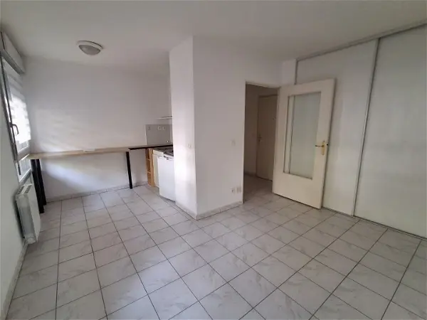 Appartement à louer - Lyon 3e Arrondissement, 2 pièces
