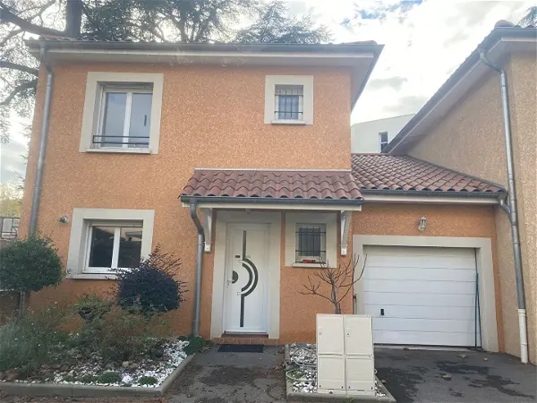 Maison à vendre - VIENNE, 5 pièces