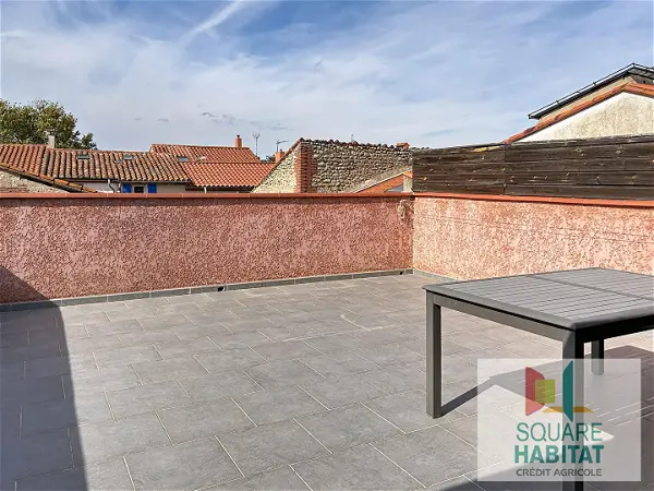 Location appartement 3 pièces - 58m² à Bages (66670)
