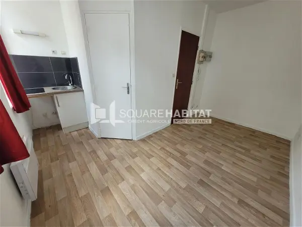 Appartement à louer - Lille, 1 pièce