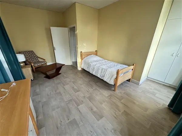 Appartement à louer - SAINT-GEORGES-DES-GROSEI, 2 pièces