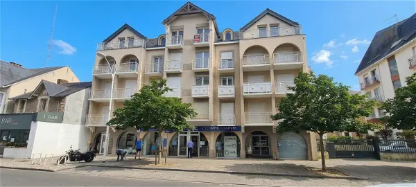 Appartement à vendre - LA BAULE ESCOUBLAC, 3 pièces