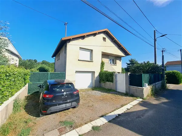Achat maison 4 pièces - 96.9m² à Roussillon (38150)