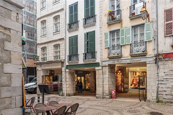 Appartement à vendre - BAYONNE, 3 pièces