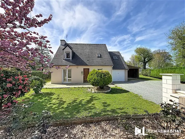 Maison à vendre - VAL D OUST, 6 pièces