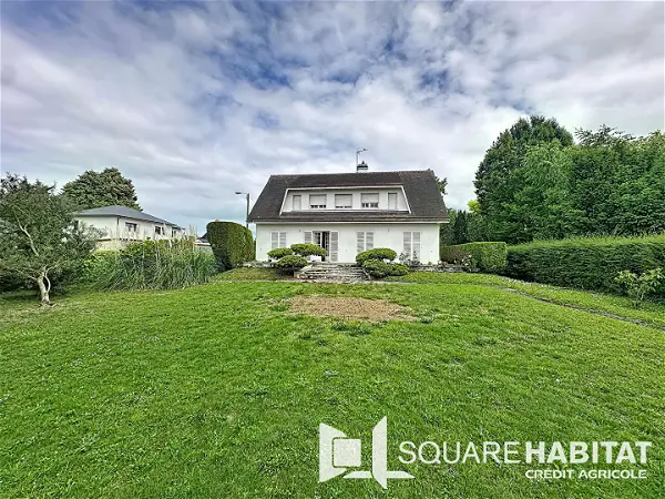 Maison à vendre - BIEVILLE BEUVILLE, 7 pièces