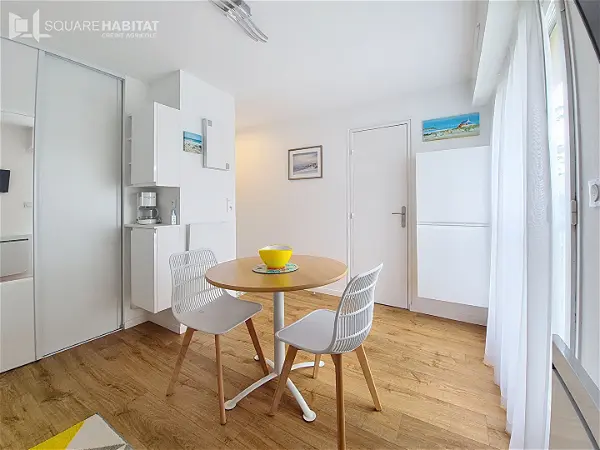 Achat appartement 1 pièce - 17m² à Quiberon (56170)