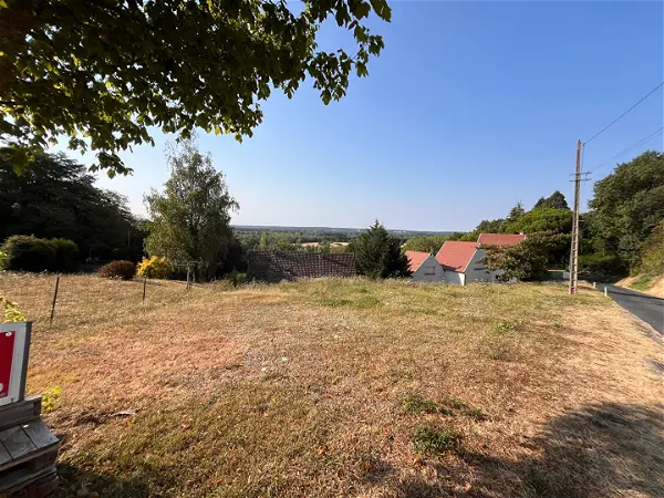 Terrain à vendre - LANGEAIS - 563 m²