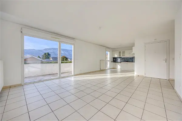 Appartement à vendre - CHAMBERY, 3 pièces