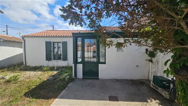 Maison à vendre - MARENNES HIERS BROUAGE, 3 pièces