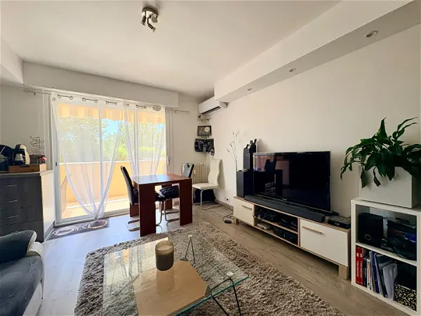 Appartement à vendre - PEYMEINADE, 2 pièces
