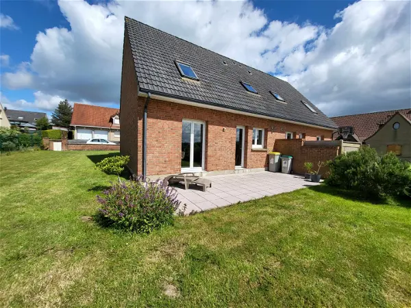 Location maison 4 pièces - 80.51m² à Helfaut (62570)