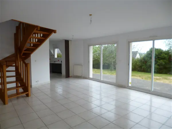 Location maison 4 pièces - 104.93m² à Lannion (22300)