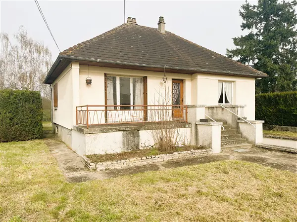 Achat maison 4 pièces - 90m² à Girolles (45120)