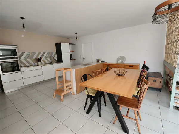 Maison à vendre - DREFFEAC, 4 pièces