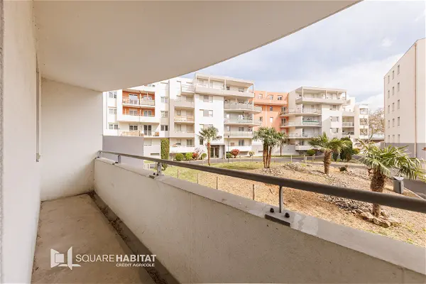 Achat appartement 2 pièces - 38.33m² à Clermont ferrand (63000)