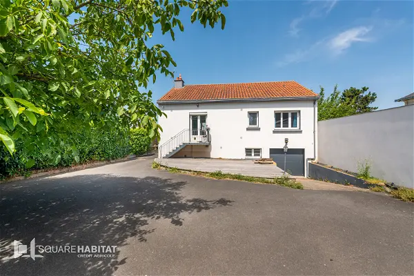 Maison à vendre - VALLET, 4 pièces