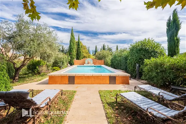 Maison à vendre - CABRIES, 8 pièces