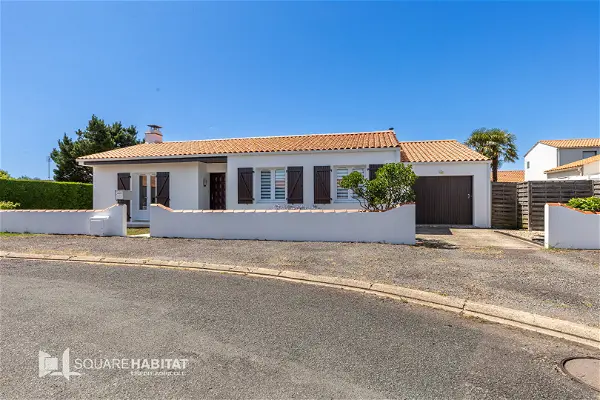 Achat maison 4 pièces - 90.67m² à Saint gilles croix de vie (85800)
