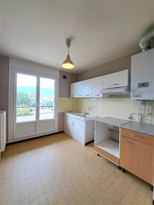 Location appartement 1 pièce - 32.23m² à Grenoble (38100)