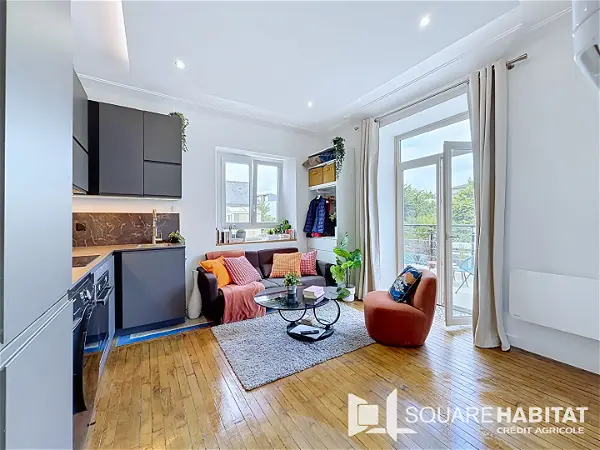 Studio à vendre - RENNES
