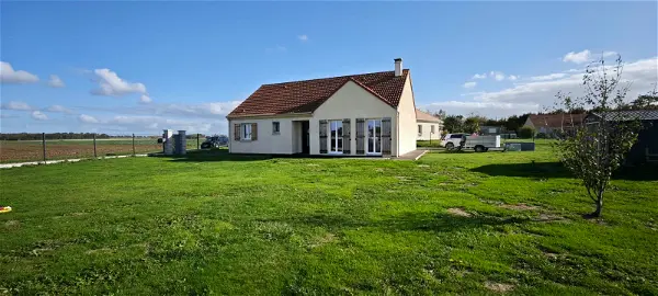 Maison à vendre - SAINTE COLOMBE LA COMMANDERIE, 4 pièces