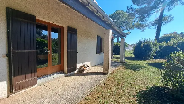 Maison à vendre - saint palais sur mer, 6 pièces