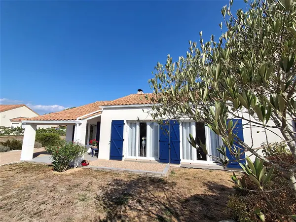 Maison à vendre - LES MOUTIERS EN RETZ, 5 pièces