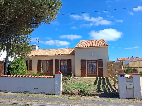 Achat maison 7 pièces - 132.77m² à St hilaire de riez (85270)
