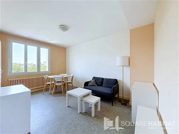 Appartement à vendre - RENNES, 2 pièces