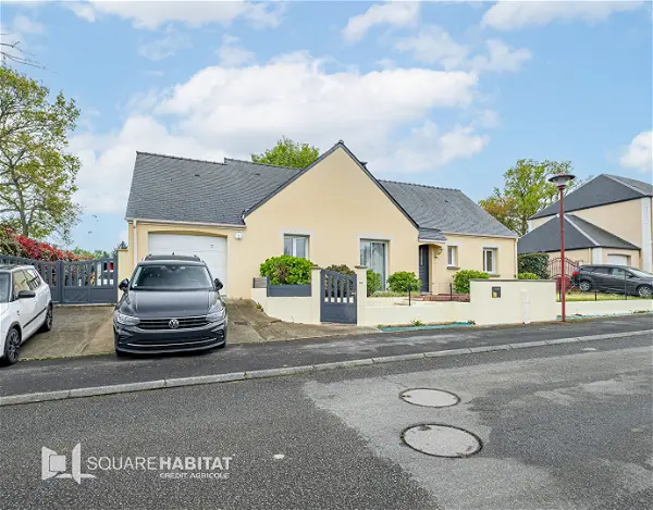 Maison à vendre - FAY DE BRETAGNE, 5 pièces