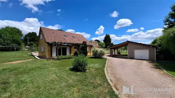 Achat maison 5 pièces - 126.04m² à Molles (03300)