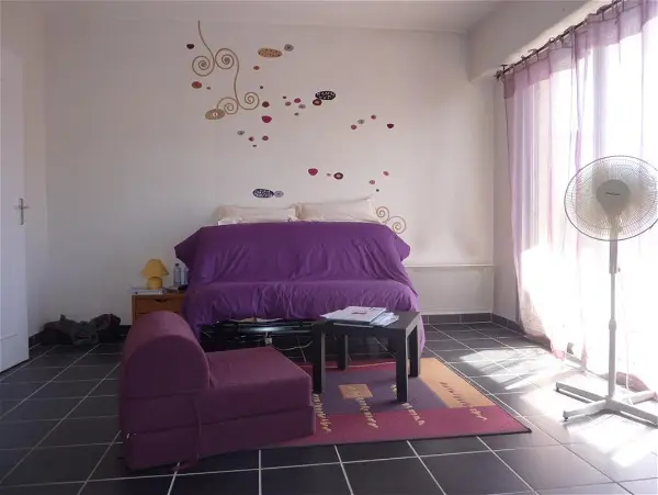 Appartement à louer - Valence, 1 pièce