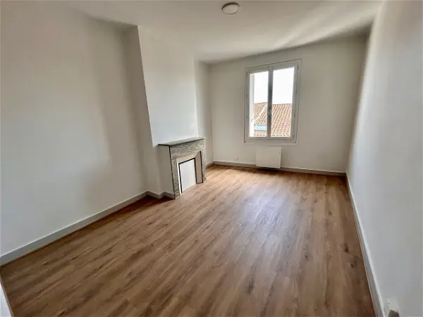Appartement à louer - LIMOGES, 2 pièces