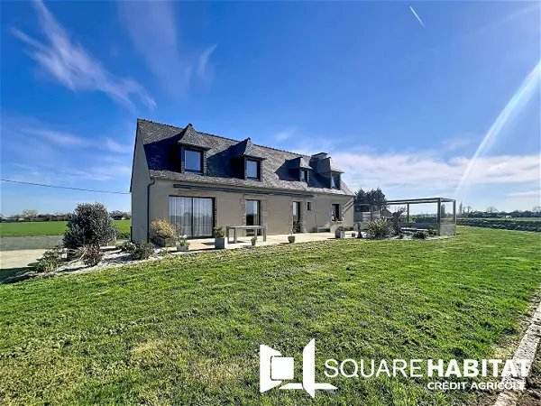 Maison à vendre - LAMBALLE ARMOR, 8 pièces