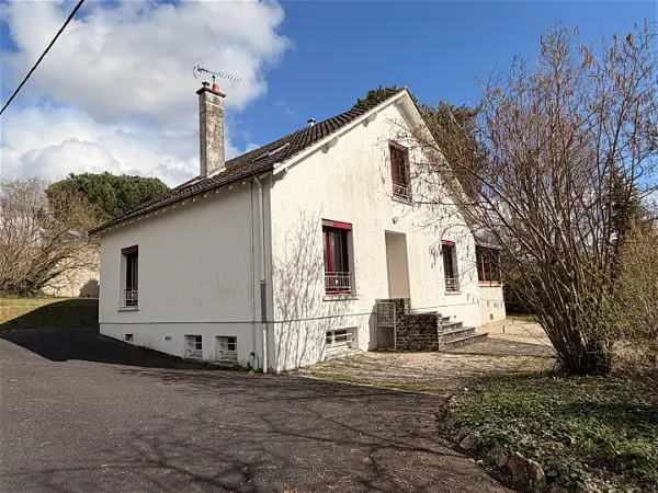 Maison à vendre - LA ROCHE POSAY, 5 pièces