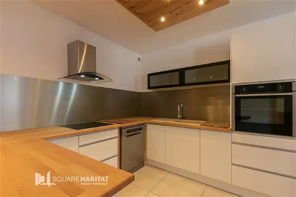 Achat appartement 3 pièces - 76.59m² à Briancon (05100)