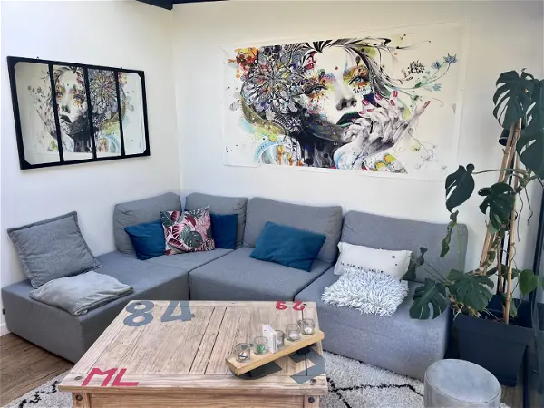 Location maison 4 pièces - 68.79m² à Locoal-mendon (56550)