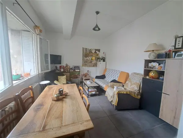 Location appartement 2 pièces - 43m² à La tour-du-pin (38110)