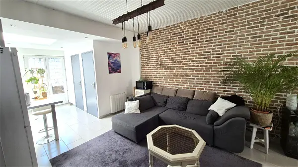 Achat maison 4 pièces - 70m² à Croix (59170)