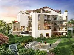 Location appartement 3 pièces - 60.69m² à Toulouse (31400)