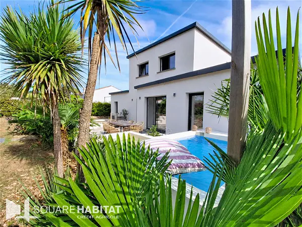 Maison à vendre - LA COPECHAGNIERE, 4 pièces
